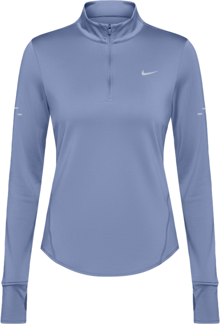 Nike Swift Women's Dri-FIT UV 1/4-Zip Running Top