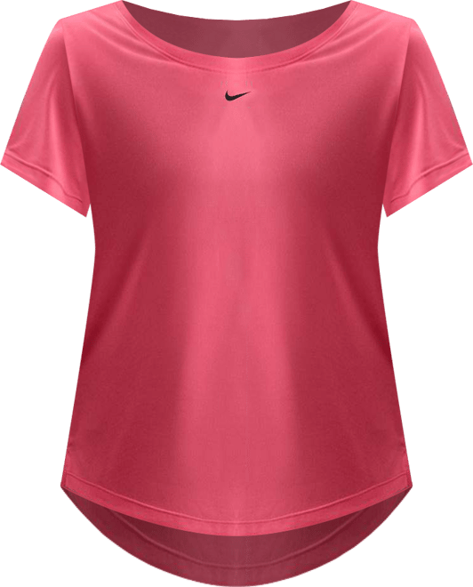 ナイキ Dri-FIT ワン ウィメンズ スタンダードフィット ショートスリーブ トップ