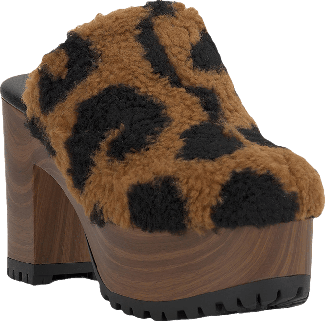 JS Jessica Simpson Tyvah Womens Round Closed Toe Clogs, Color