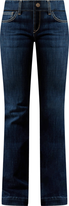 Women's Mid Rise Cindy Trouser Jeans in Salinas Regular by Ariat