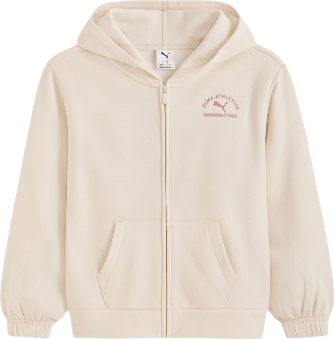 PUMA Class Pack Little Kids' Fleece Hoodie