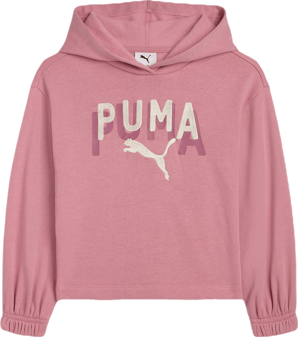 PUMA Class Pack Little Kids' Fleece Hoodie