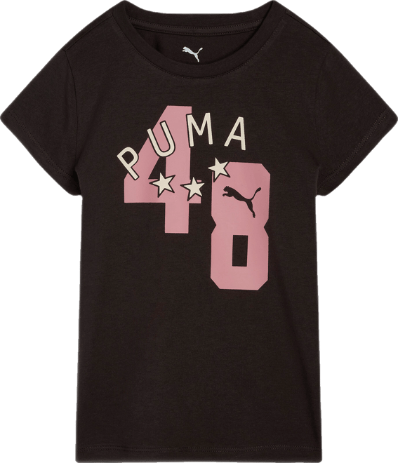 PUMA Class Pack Big Kids' Cotton Jersey T-Shirt