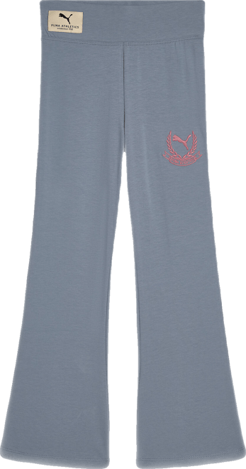 PUMA Class Pack Big Kids' High Waist Flared Leggings