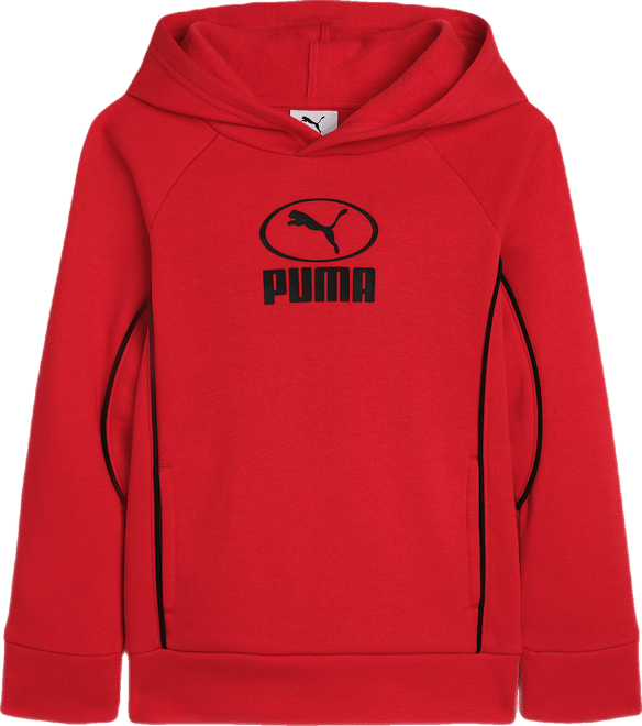 PUMA Sport Pack Big Kids' Fleece Hoodie