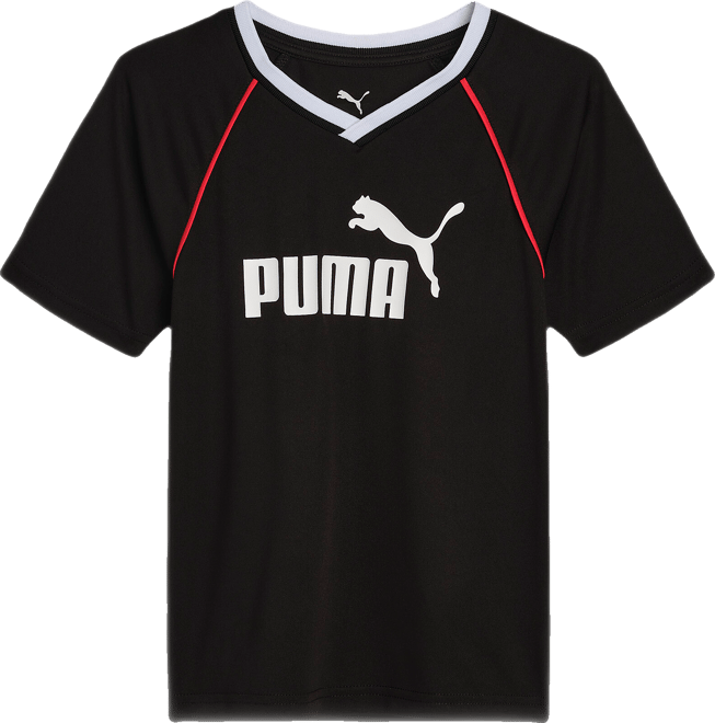 PUMA Sport Pack Big Kids' Cotton Jersey T-Shirt
