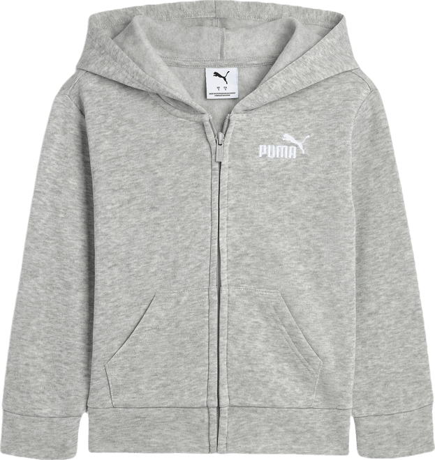 PUMA Basics Big Kids' Hoodie