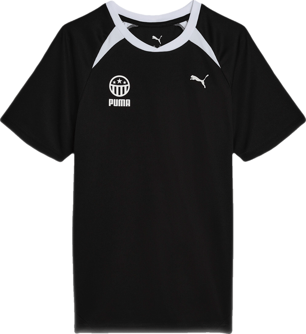 PUMA House of Graphics Big Kids' Graphic T-Shirt