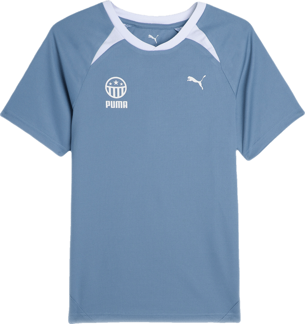 PUMA House of Graphics Big Kids' Graphic T-Shirt
