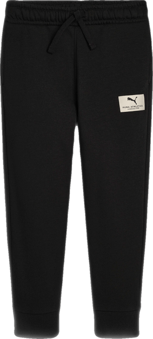 PUMA Class Pack Big Kids' Low Rise Fleece Joggers Pant