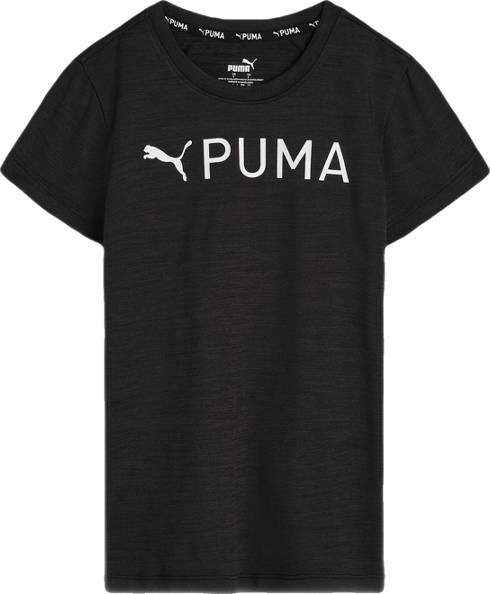 PUMA Active Essentials Big Kids' Moisture Wicking T-Shirt