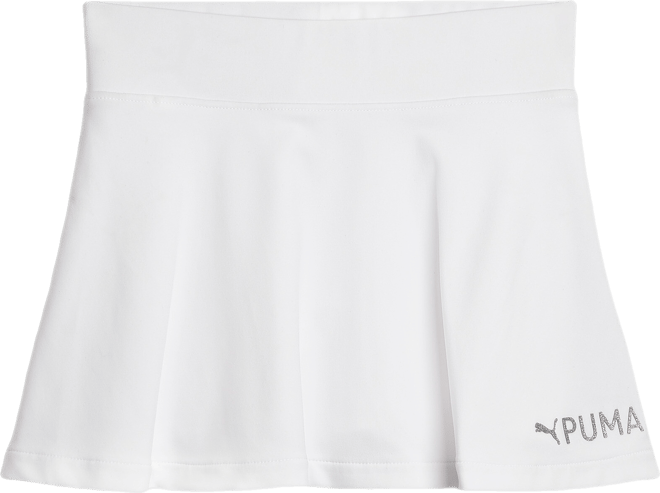PUMA Active Essentials Big Kids' Moisture Wicking Skort