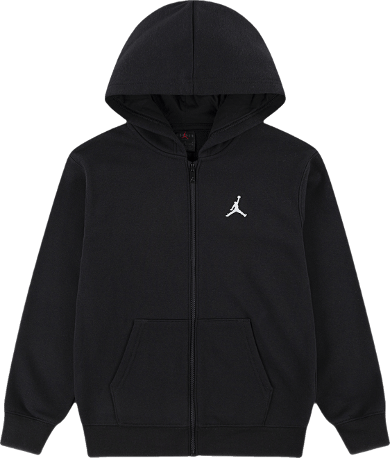Jordan Brooklyn Full-Zip Fleece - Boys' Grade School | Kids Foot