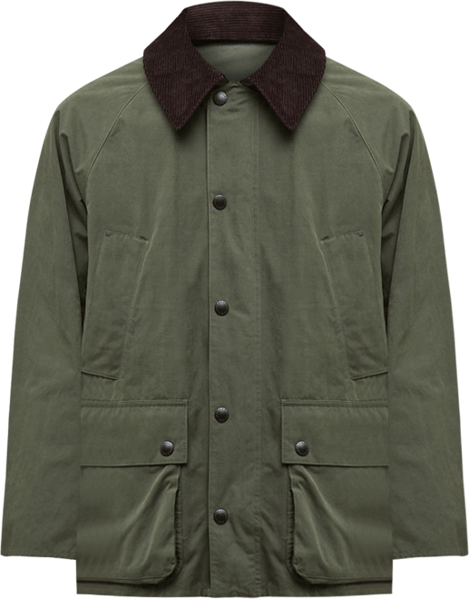 【UA別注】Barbour OVERSIZE SOLID BEDALE Barbour（バブアー）の「【別注】＜Barbour＞ OVERSIZE SOLID