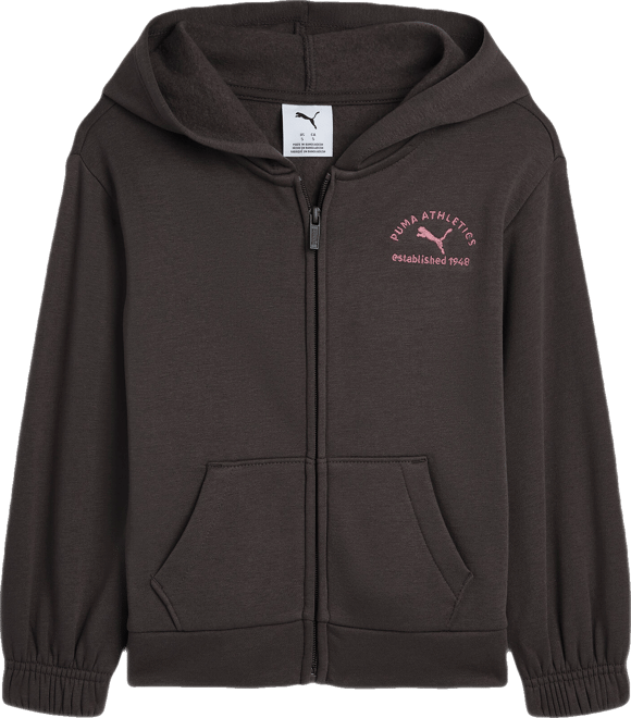 PUMA Class Pack Fleece Hoodie, Toddlers