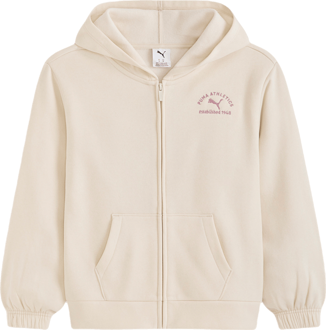 PUMA Class Pack Fleece Hoodie, Toddlers
