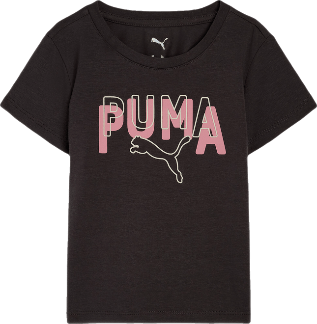 PUMA Class Pack Big Stretch Baby T-Shirt, Kids