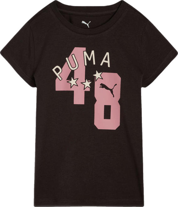 PUMA Class Pack Big Cotton Soccer Jersey T-Shirt, Kids