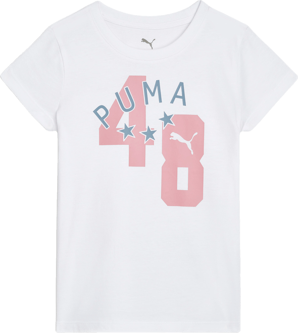 PUMA Class Pack Big Cotton Soccer Jersey T-Shirt, Kids