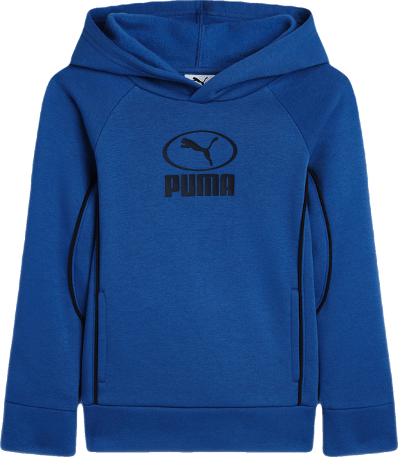 PUMA Sport Pack Big Fleece Hoodie, Kids
