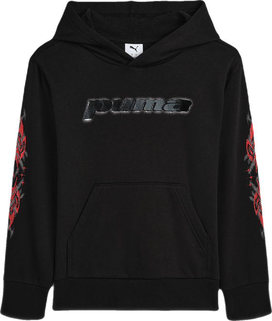 PUMA Essentials Big Fleece Hoodie, Kids