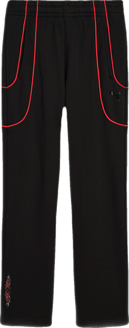 PUMA Essentials Big Fleece Pants, Kids