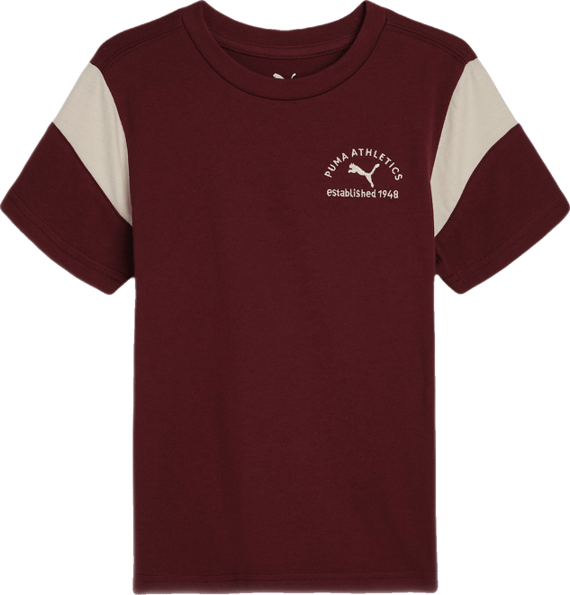 PUMA Class Pack Big Fashion T-Shirt, Kids