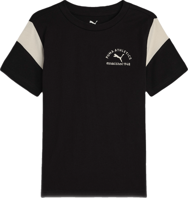 PUMA Class Pack Big Fashion T-Shirt, Kids