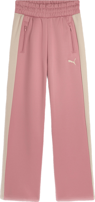 PUMA T7 Big Heavyweight Wide Leg Pants, Kids