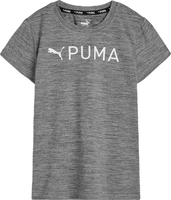 PUMA Active Essentials Big Moisture Wicking T-Shirt, Kids