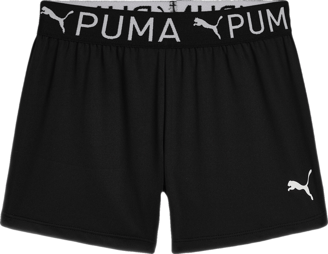 PUMA Active Essentials Big Moisture Wicking Spandex Shorts, Kids