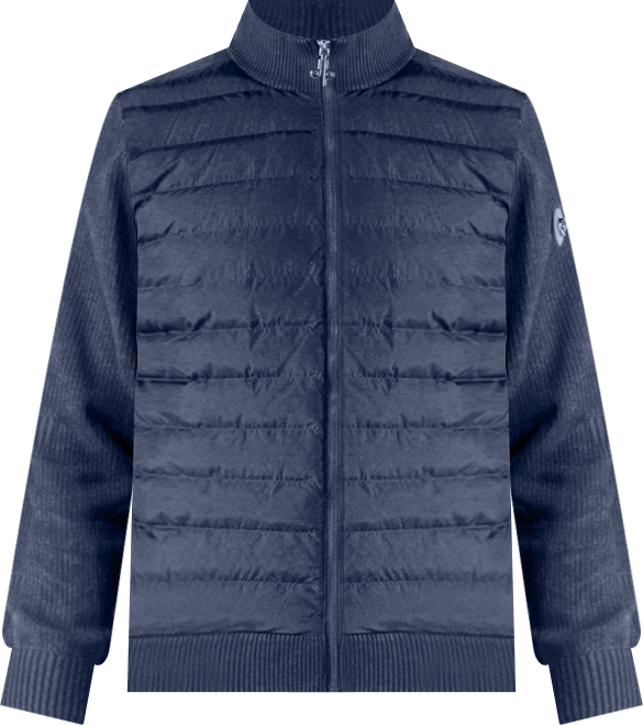 Men's Hybrid Knit Jacket