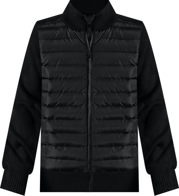 Men's Hybrid Knit Jacket