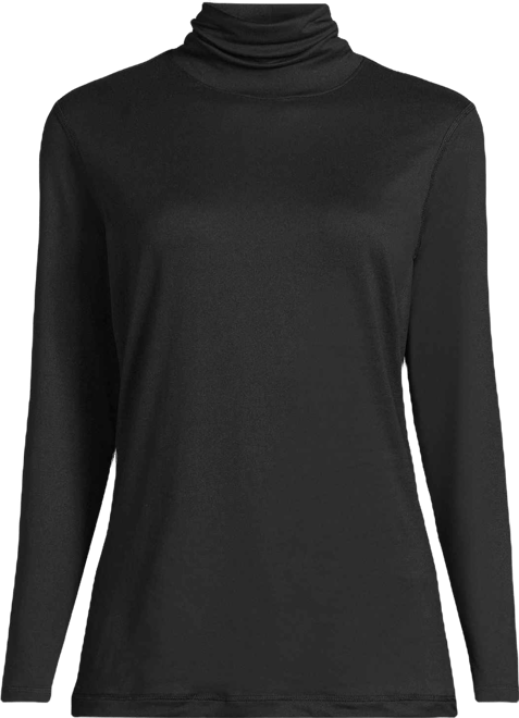 Women's Baselayer Cozy Thermaskin Turtleneck Top