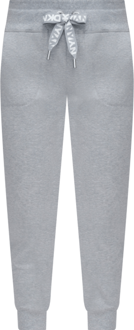 Women's Logo-Drawstring High-Rise Joggers