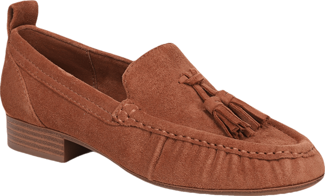 Women's Hudson Tassel Loafers