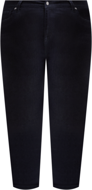 Trendy Plus Size High-Rise Skinny Jeans, Exclusively at Macy's