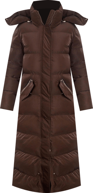 Women's Bird of Paradise Quilted Coat