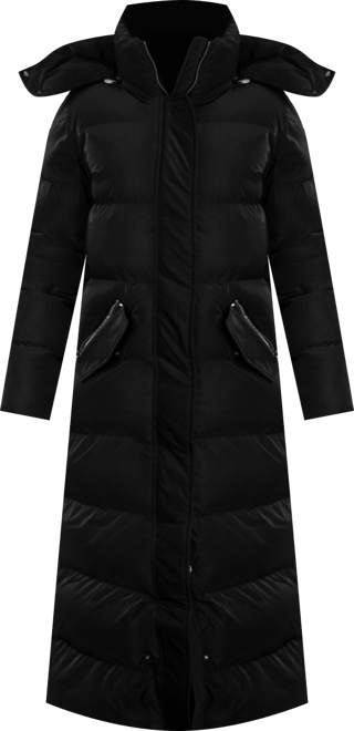 Women's Bird of Paradise Quilted Coat