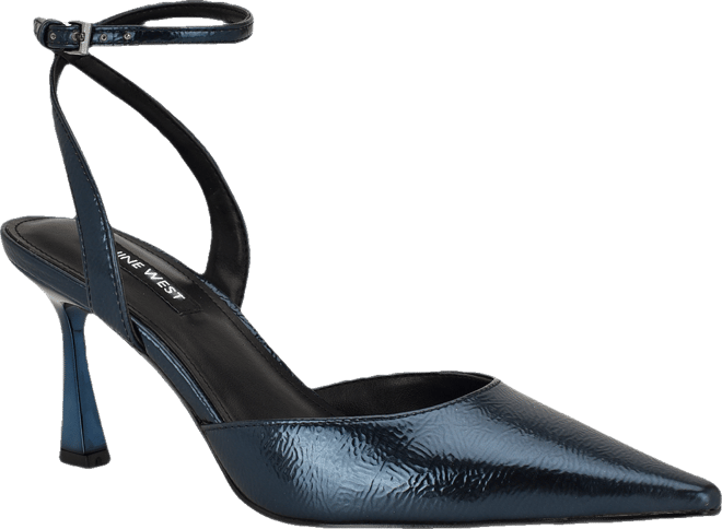 Women's Kellie Pointy Toe Tapered Heel Pumps