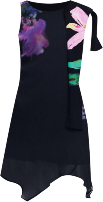 Women's Floral tunic dress