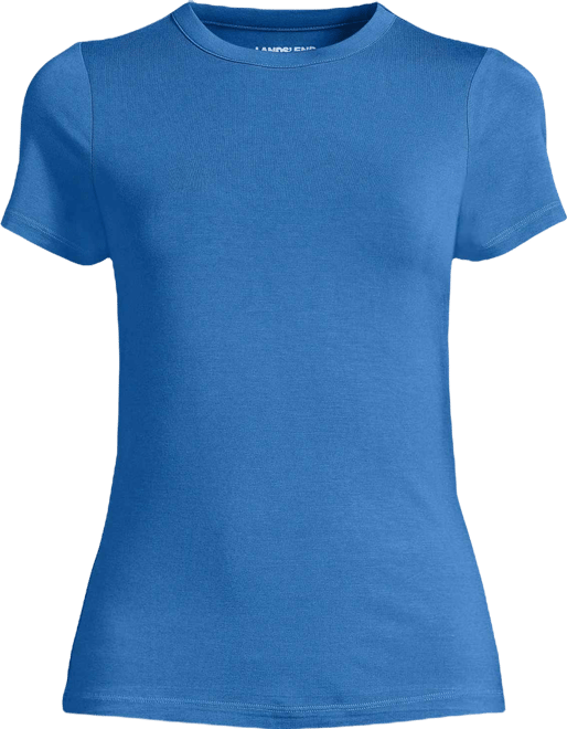Women's Short Sleeve Cooling Crew Neck T-Shirt