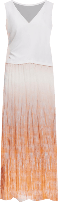 Women's Long gradient dress