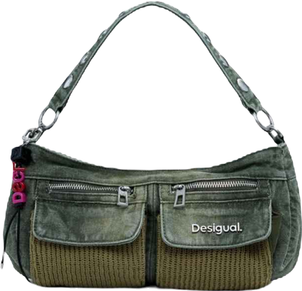 Women's Small multi-pocket bag