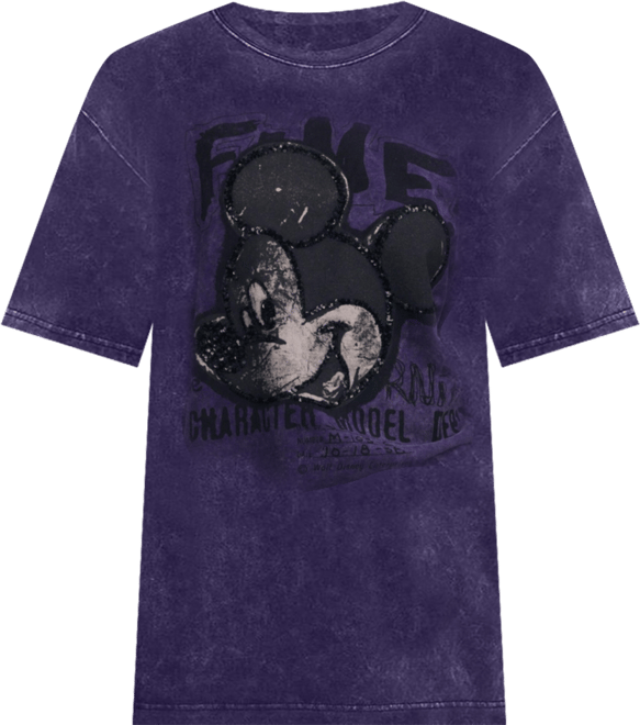 Women's Mickey Fame T-shirt
