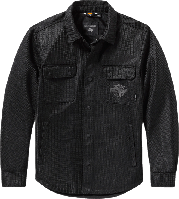 H-D Operative 2.0 Mesh Riding Shirt Jacket​ | Harley-Davidson USA
