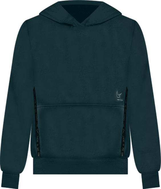 Nike Sportswear Multi Big Kids' Pullover Hoodie