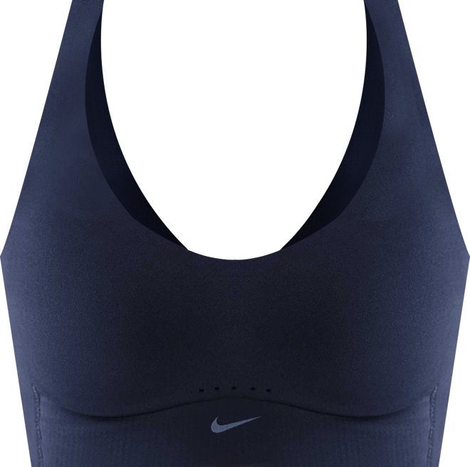Nike Alate ซัพพอร์ตระดับสูง สปอร์ตบราผู้หญิงเสริมฟองน้ำดีไซน์ปรับเปลี่ยนได้