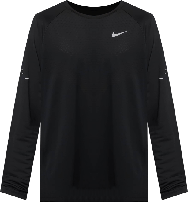 ナイキ ストライド メンズ Dri-FIT ADV ロングスリーブ ランニングトップ