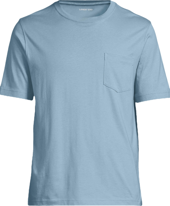 Men's Super-t Short Sleeve T-Shirt with Pocket